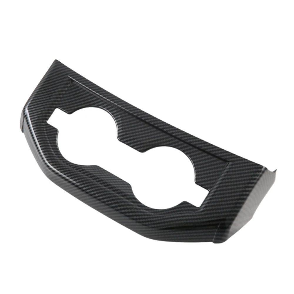 Rear Watercup Cover Trim Fit for Dodge Ram 1500 TRX 2019-2023 Rear Watercup Cover Trim view 6