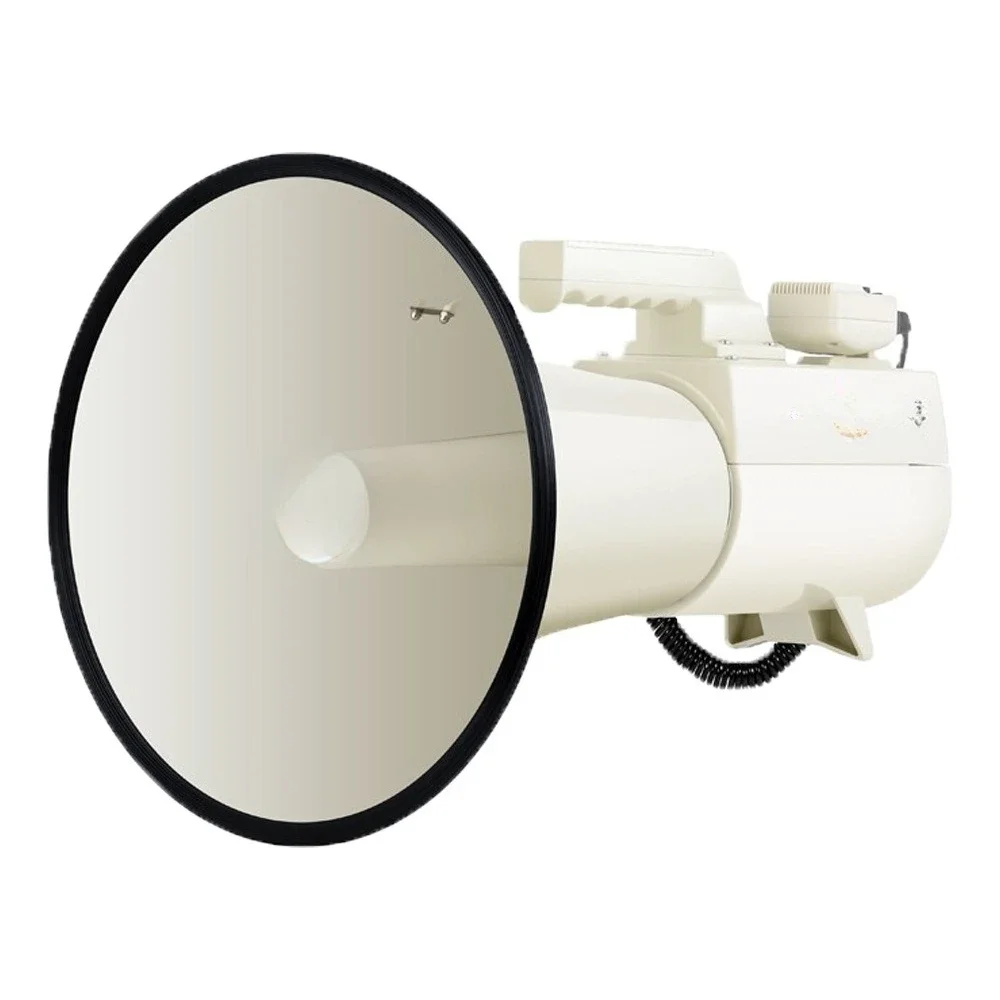 

High-power loudspeaker, outdoor handheld loudspeaker, multi-function