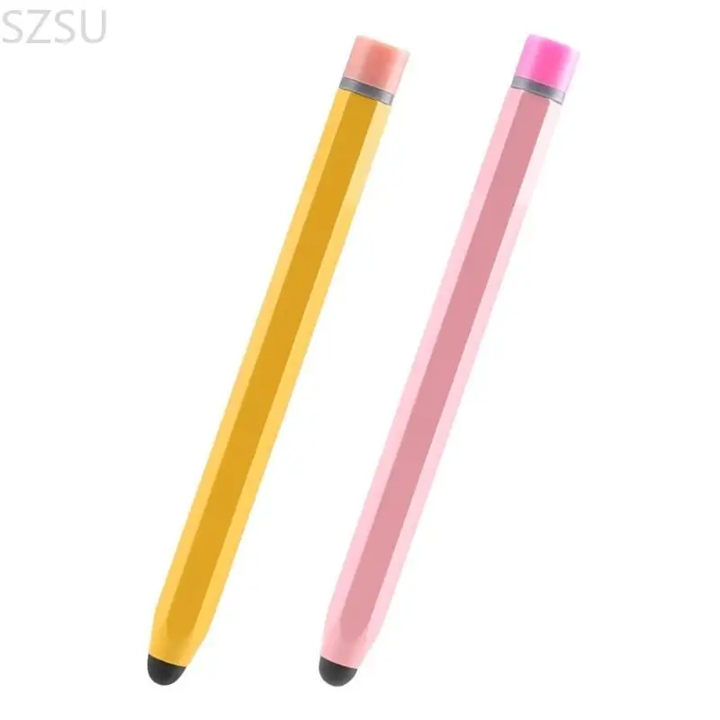 

SZSU Lightweight and Precise Capacitive Touch Pen, Capacitive Pen Compatible for Tablets and Mobile Phones Drawing