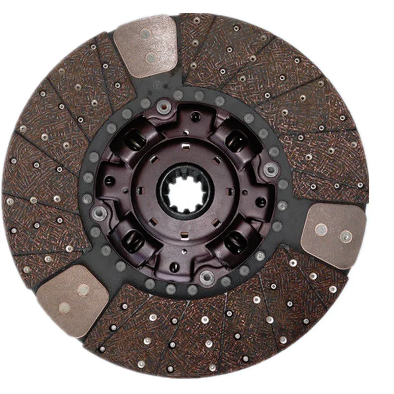 

6WF1 1876110020 1-31240865-1 Диск сцепления 430 мм для ISUZU CYH