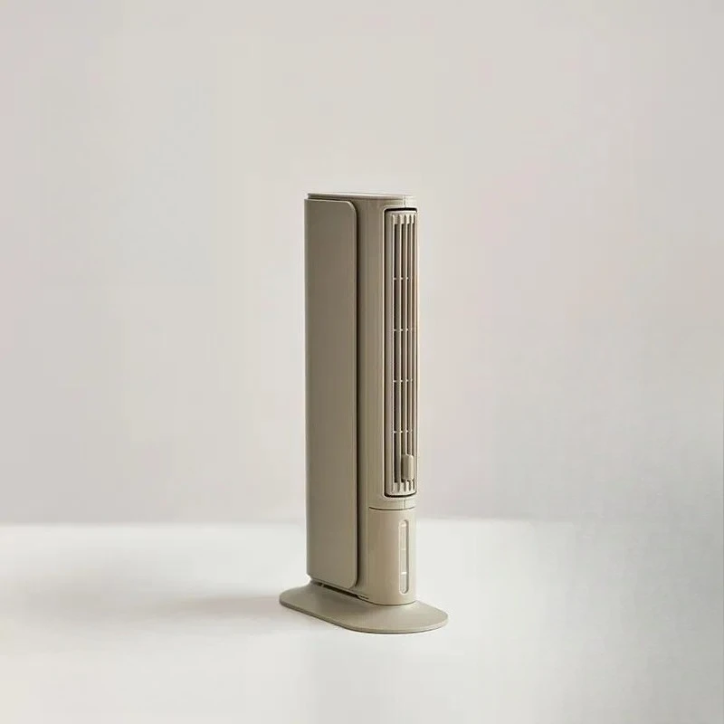 Olayks Instant Desktop Heater Vertical Under Table Office Small Space Heating Device Portable Warm Air Blower For Home
