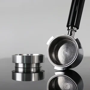 Magnetischer Trichter für Kaffeedosisring, Portafilter, Espresso Delonghi Breville Espresso -Maschinenzubehör, Werkzeuge Barista, 51 mm, 54 mm, 58 mm 8 Hauptverkäufe von Cafe Delonghi - №1
