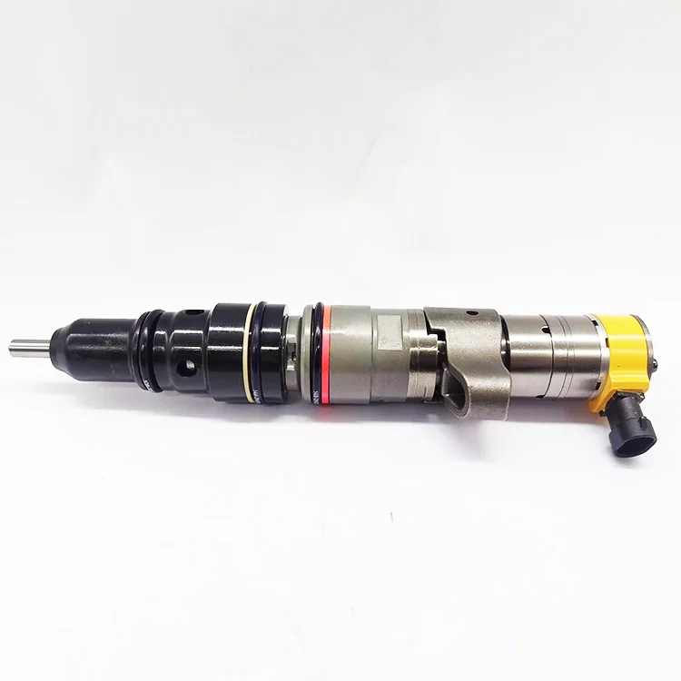 387-9433 Use d Excavator Caterpillar C9 E330D/E336D Engine Injector Fuel Injector 387-9433 10R7222 3879433 Cat C9 Injector