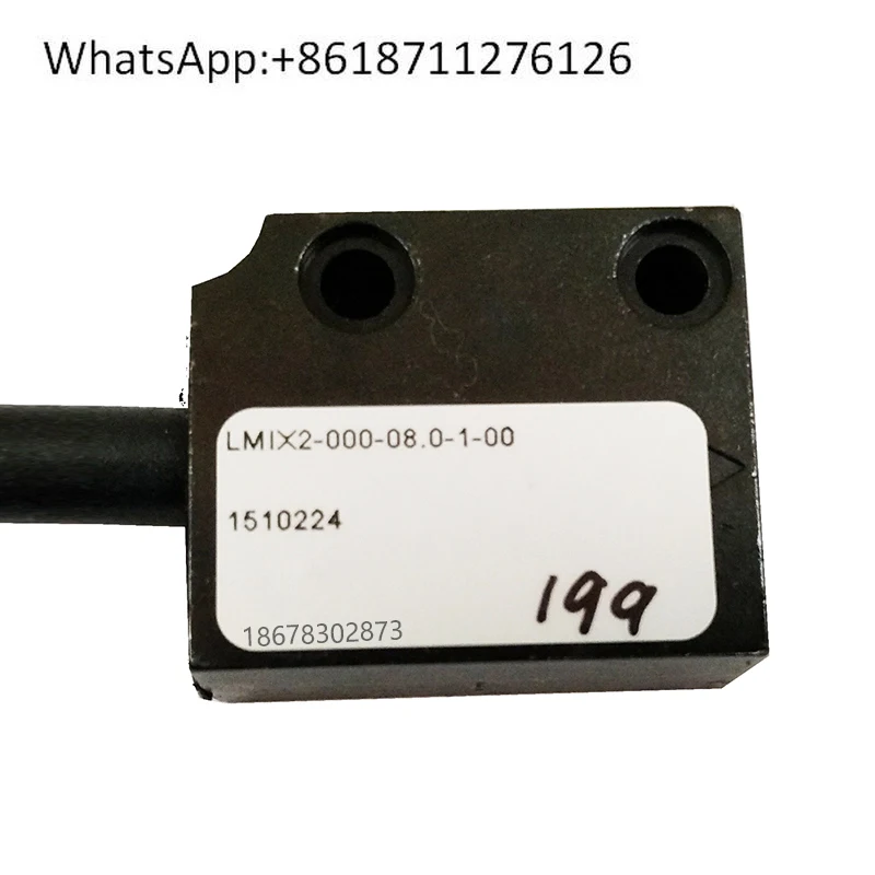 

Оригинальная сенсорная головка ELGO LMI X2 000-05.0-1-00 считывающая головка с магнитным шкалом