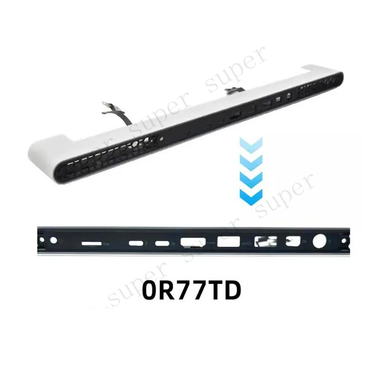 S+ Para Dell Alienware X16 R1 R77TD 0R77TD Tampa Traseira da Porta USB