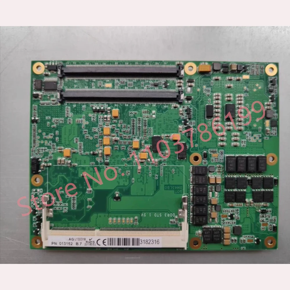 

Industrial Control Medical High reliability PN:013152 B.7 AG L132318
