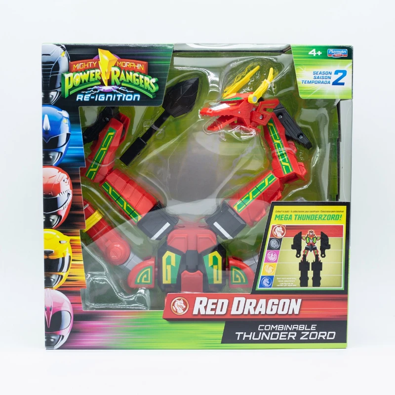 Figurines d'action Anime Power - Model Kit Power Rangers avis et prix