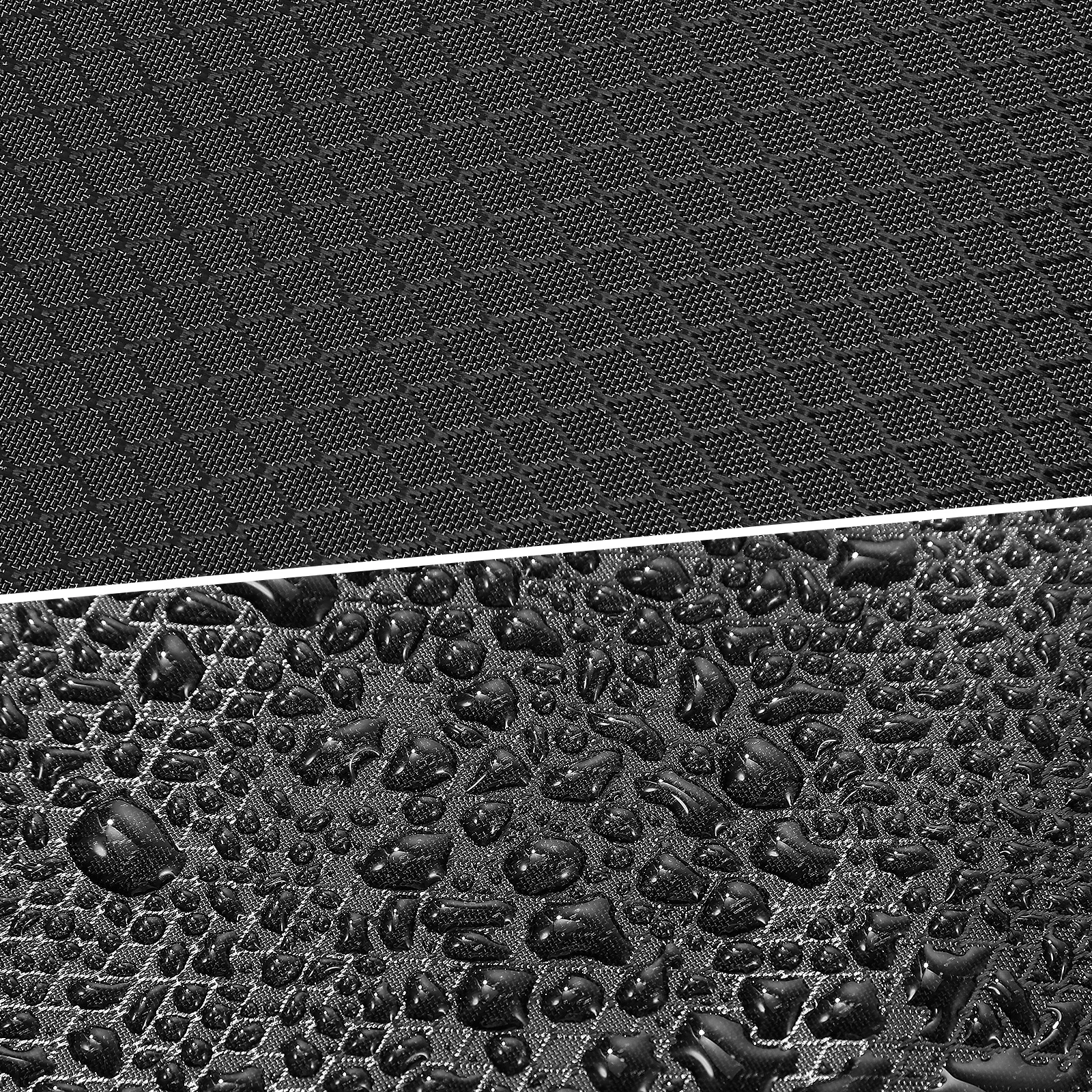 غطاء زجاج السيارة الأمامي من قماش أكسفورد مناسب لجميع الأحوال الجوية وواقي الثلج والثلج العالمي وسهل التركيب وإكسسوارات الشتاء