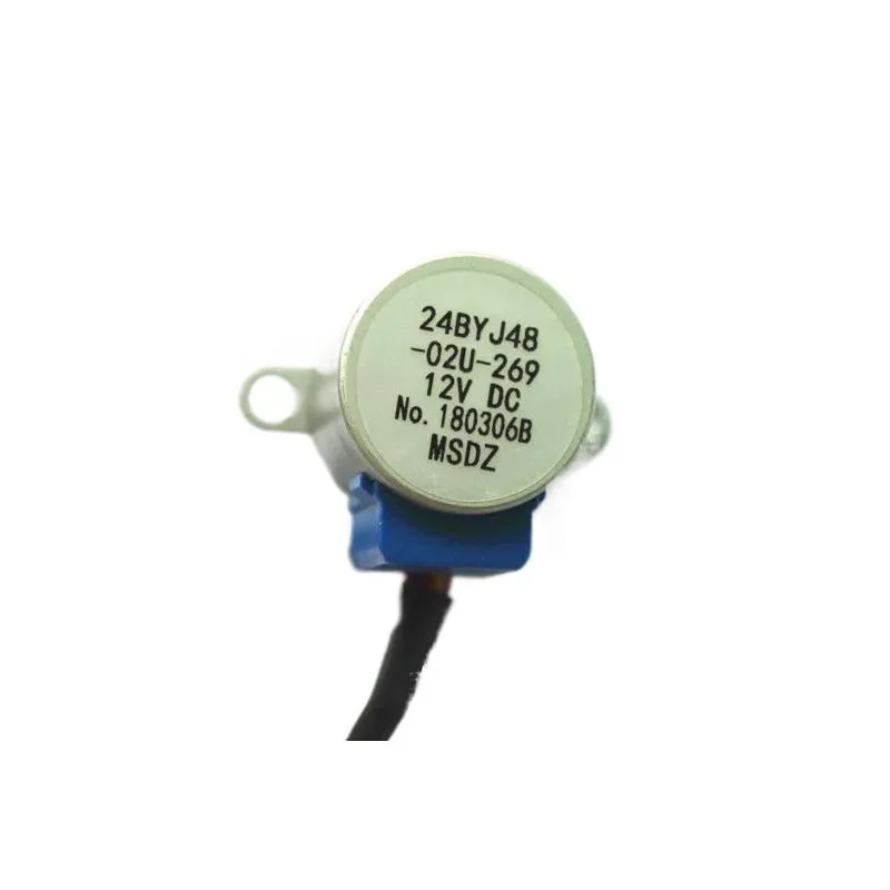 24BYJ48 12V DC stepping motor 4 Phase 5 lines extender inverter generator air condition step motor carburetor parts HH