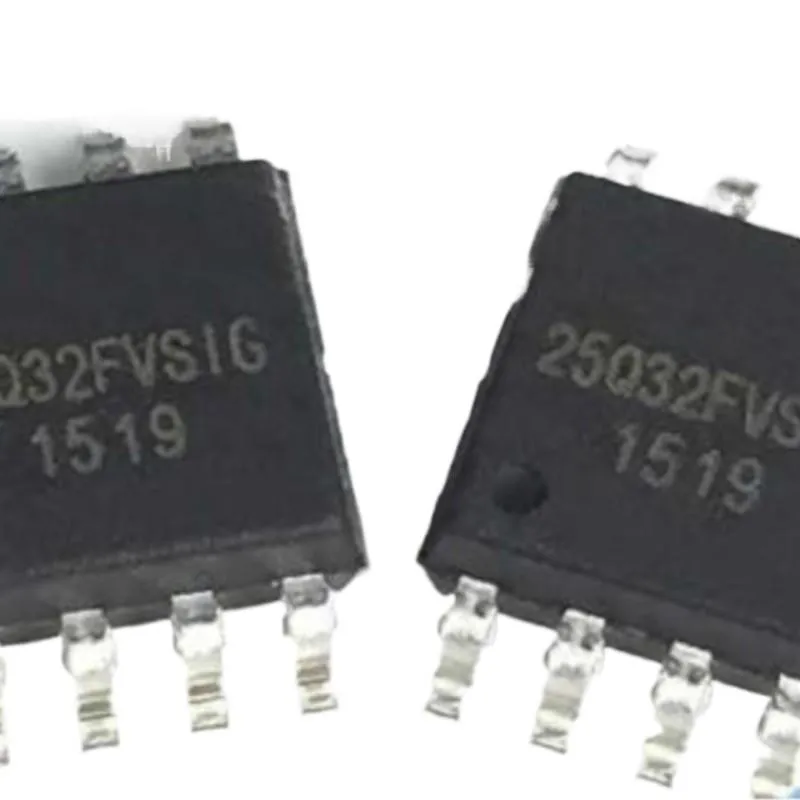 Kép 3: 25Q32FVSIG    W25Q32FVSSIG    SOP8   (product quantity: 10 pieces)