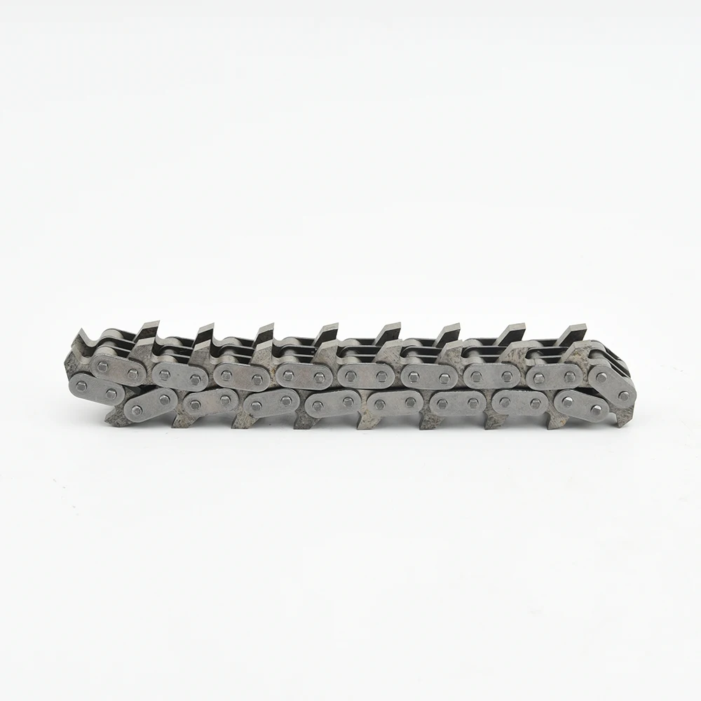 

YOUSAILING 18 Rows Medium Teeth Chain for Pneumatic Waste Stripping Machine