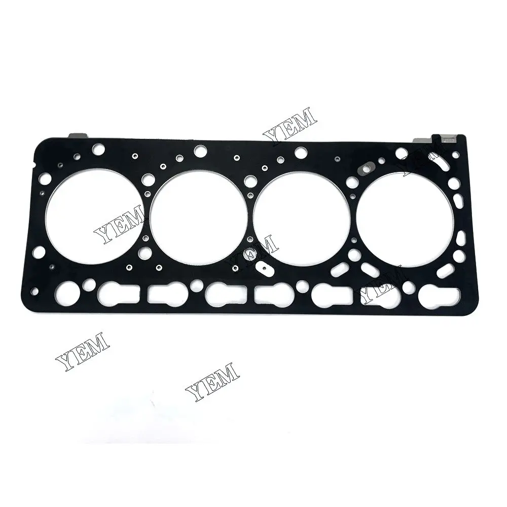 

Part Number 1G514-03614 Cylinder Head Gasket For Kubota V3800 Diesel Engine Parts