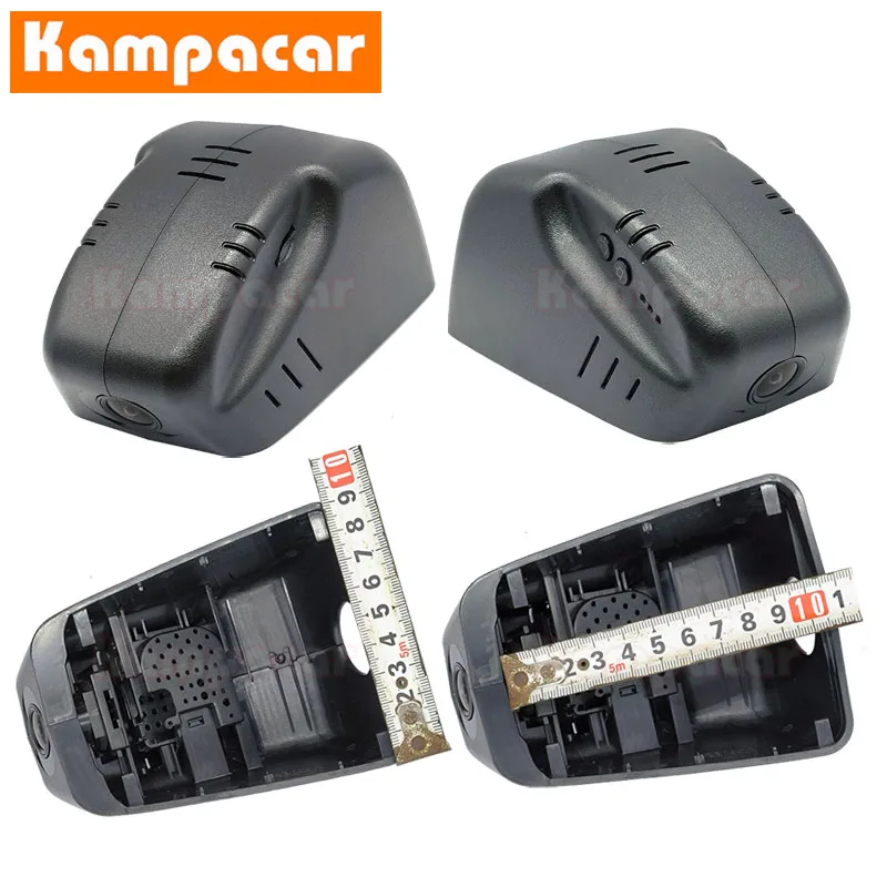Kampacar LR21-4K 2160P Wifi DashCam Camera Video Recorder For Land Rover Range Rover HSE L460 Sport L461 2023-2024 10% Car Dvr