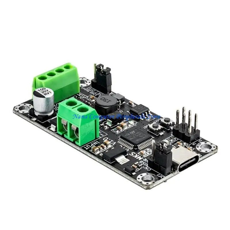 F68C 1Set MKS THR36/THR42/THR CAN Mainboard for 3D Printer Motherboard Expansion Board-Klipper Firmware DIY