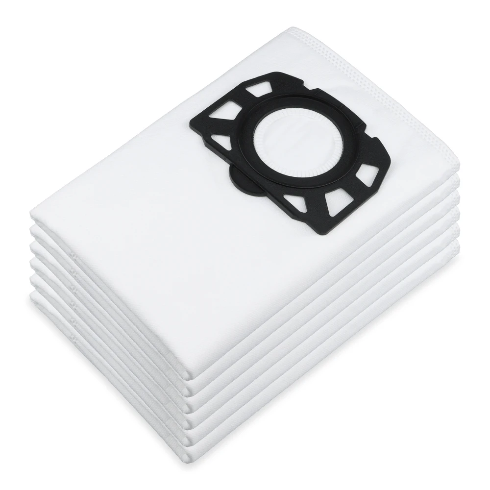 Dust bags For Karcher WD4 WD5 WD6 MV4 MV5 MV6 Robot Vacuums Cleaner Dust Bags Disposable Non-Woven Filter Bags Accessories