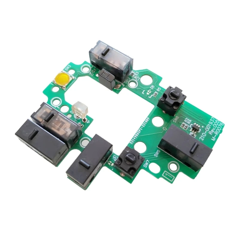 Mouse Button Board Motherboard Replacement + Microswitch Replacement for G502 Lightspeed Wireless Mouse Dropship image 5