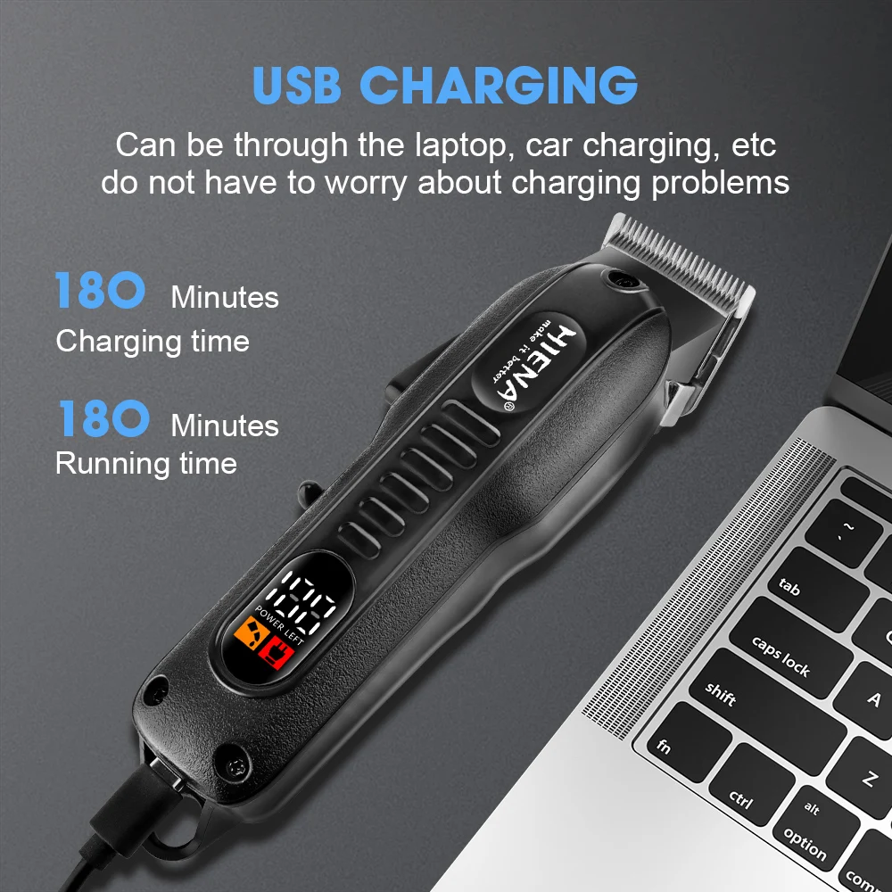 eletrodomésticos Máquina de corte de cabelo aparador de barba 	 Máquina de corte de cabelo masculina Máquina de cortar cabelo Barber shop máquina de barbear para homens