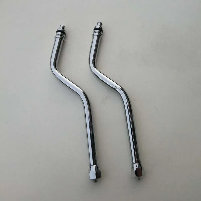 High-Pressure Semi-Automatic Italian Coffee Machine Steam  Milking Rod Stainless Steel Parts
