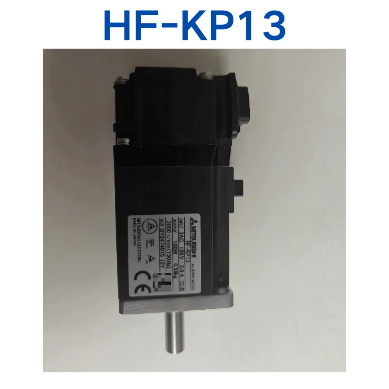 

Second hand HF-KP13 test OK