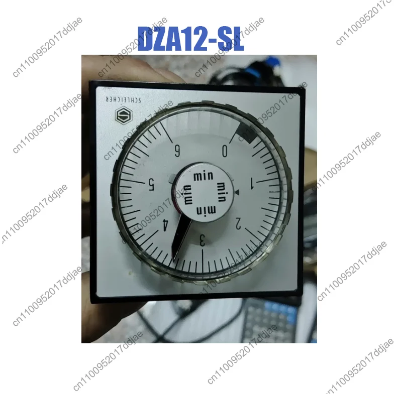 

DZA12-SL time relay, fully functional, tested OK