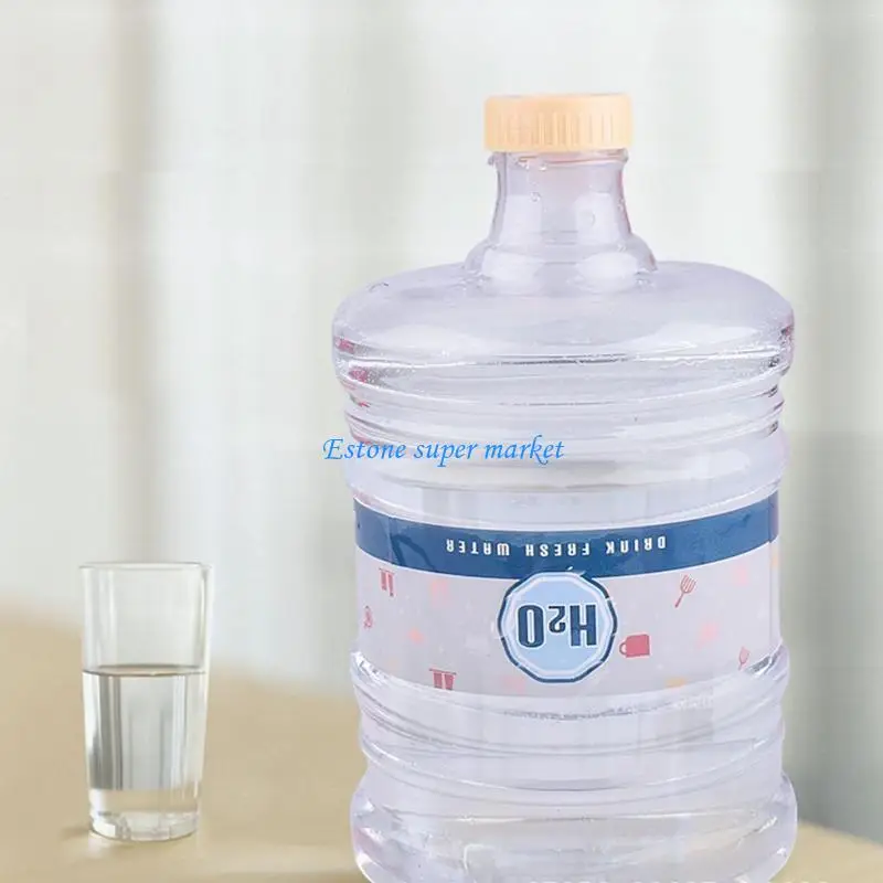 090B 15 インチ/39 センチメートルミニデスクトップ子供専用ウォーターディスペンサーワンプレスボタン