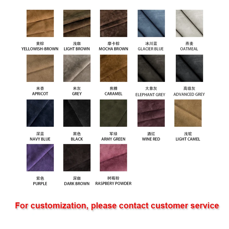 100% 염소가죽 블레이저 코트 여성용 2025 가을 겨울 레트로 커피 스웨이드 키드 가죽 영국 스타일 더블 브레스티드 웨이스트드 재킷