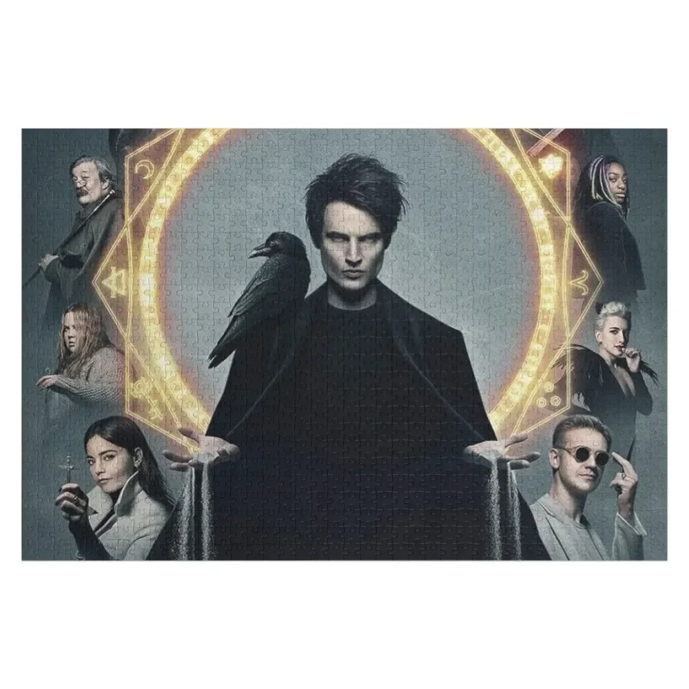 

The Sandman (2022) Jigsaw Puzzle Customs With Photo Personalised Puzzle