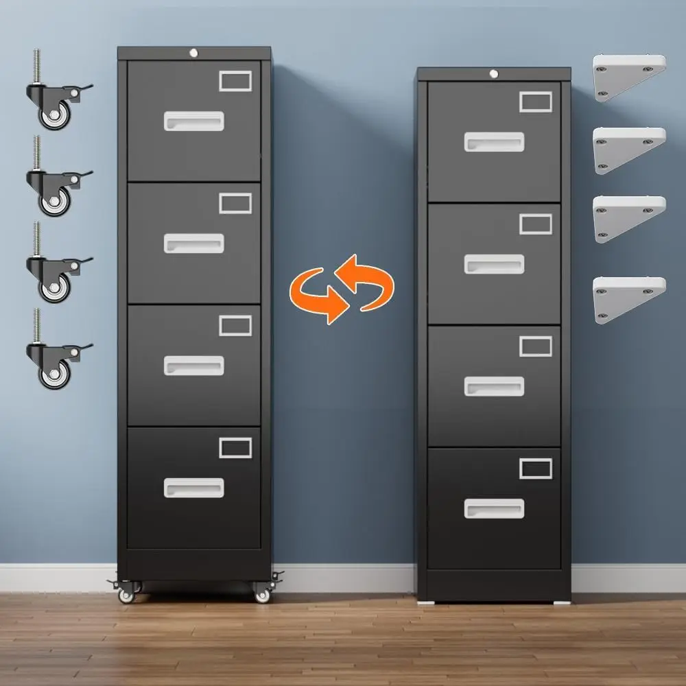 Thumbnail 4 - #14 Best Metal Filing Cabinets to Buy In 2026
