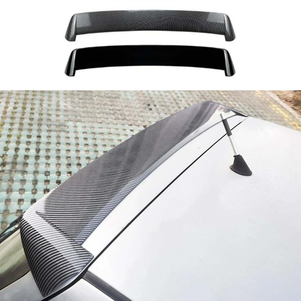 

For Volkswagen Golf 4 MK4 Standard Version Car Rear Spoiler Trunk Spoiler Air Deflector Auto Exterior Accessories Replacement