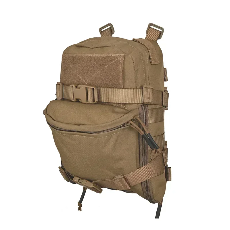 1000D Outdoor Sport Rucksack Taschen Nylon Mini Trinkblase Tasche Rucksäcke Wasser Träger Tasche Jagd Tasche Große Kapazität