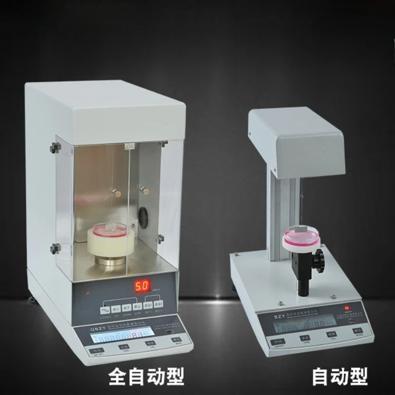 Automatic Surface Tensiometer High Sensitive High Precision Interface Testing Instrument For Laboratory