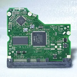 100536501 REV A 100536501 REV C 100536501 REV B Seagate Desktop Hard Drive Circuit Board 4778 , 6222 , 7950 , 8267