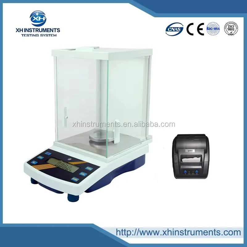 Fio Contagem Equilíbrio, er, Tester, XHX-09