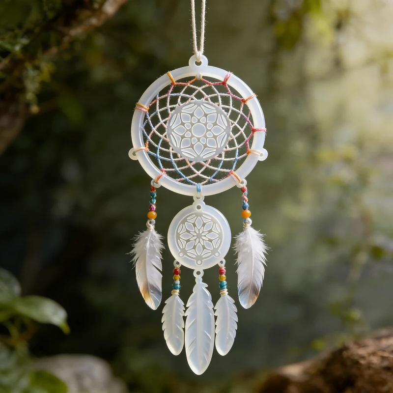 

Большая сетчатая силиконовая форма из эпоксидной смолы для создания декоративных элементов на стену своими руками.