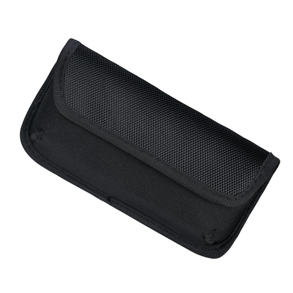 4pcs Canisters Bag, Waterproof Protective Pouch For 35Mm Storage, Hook Loop Closure, Belt Mountable, Film Case Organizer, Film