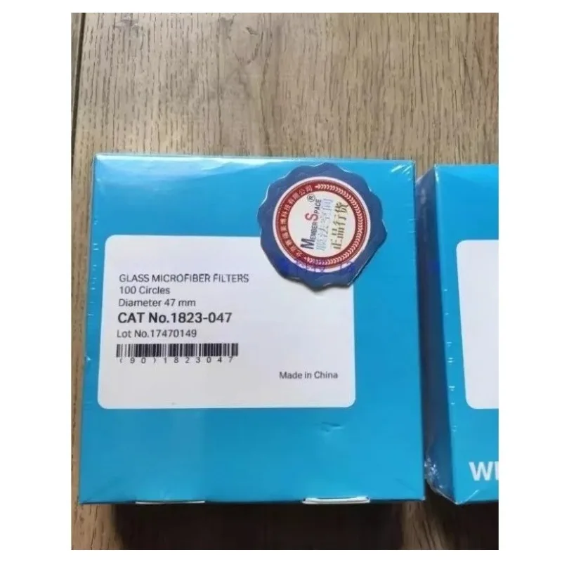 Whatman GF/D 47mm 1823-047 1823-090 high load glass fiber filter paper