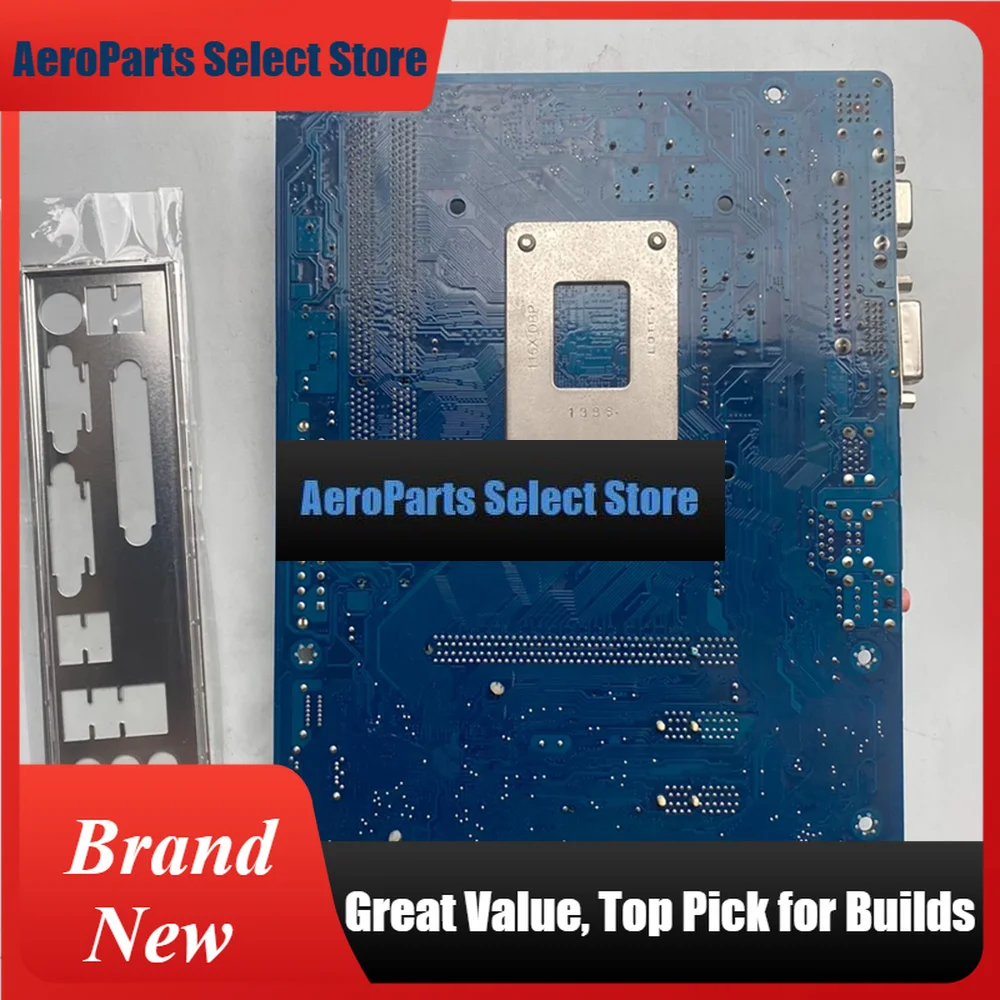 AeroPartsGA-B75M-D3V Motherboard LGA1155 Supports 2nd And 3rd Generation CPU B75M-D3V