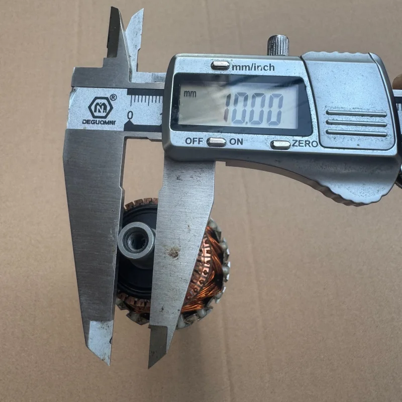 Original 230V Rotor 579837-02 for DEWALT D25900K D25901K D25941K D25940K D25902K Shock-absorbing Chiseling Machine Accessories