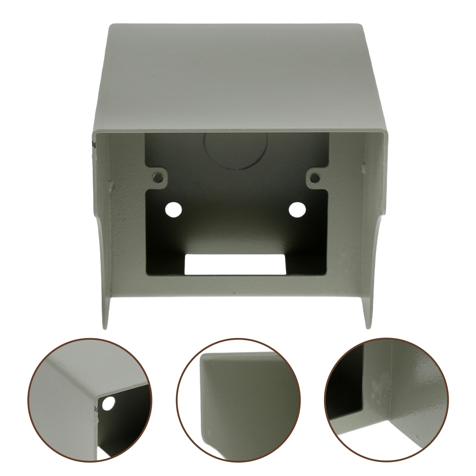 

Waterproof Outdoor Socket Box Rainproof Wall Switch Socket Plate Protector Electric Plug Covers For Piles