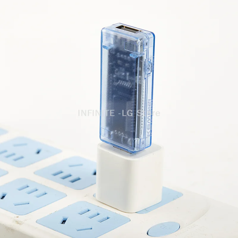 USB 5V 9V 12V 20V QC 2.0 3.0 OLED 電流電圧充電器容量テスター USB 充電器電圧計