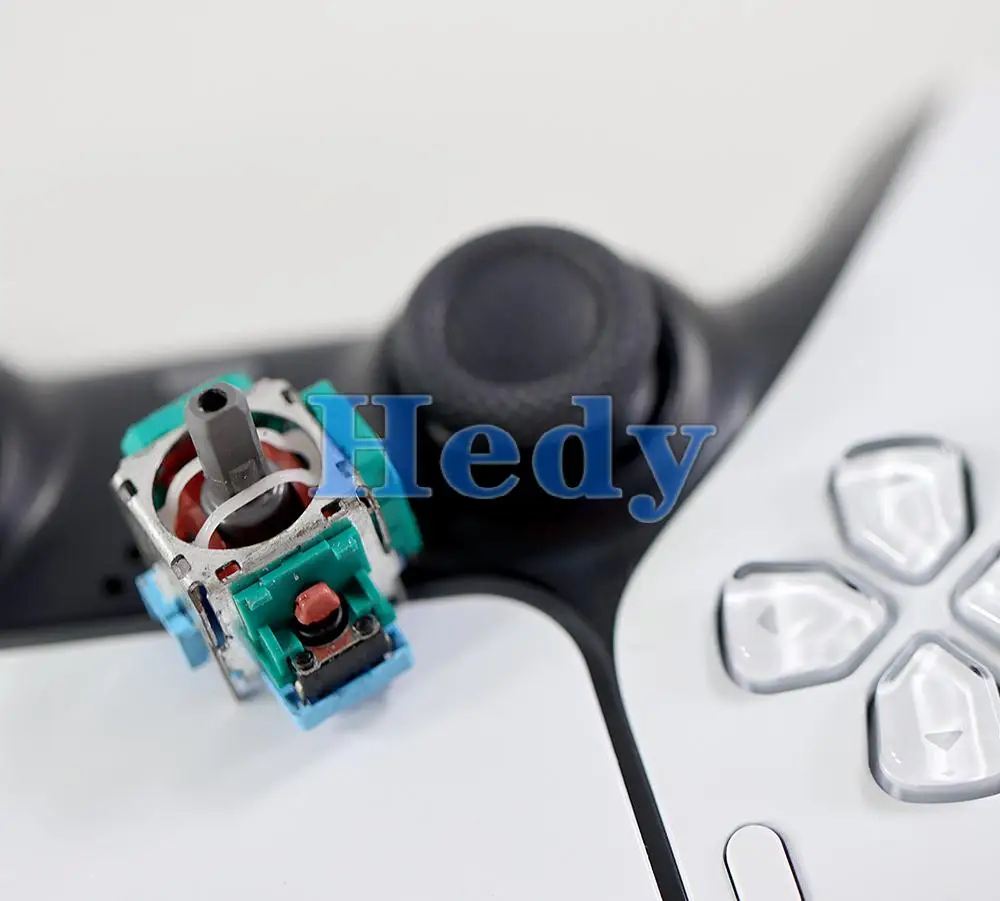 100pcs Original new 3D Analog Joystick Thumb Stick with ALPS Sensor Module Potentiometer For Playstation 5 PS5 Controller