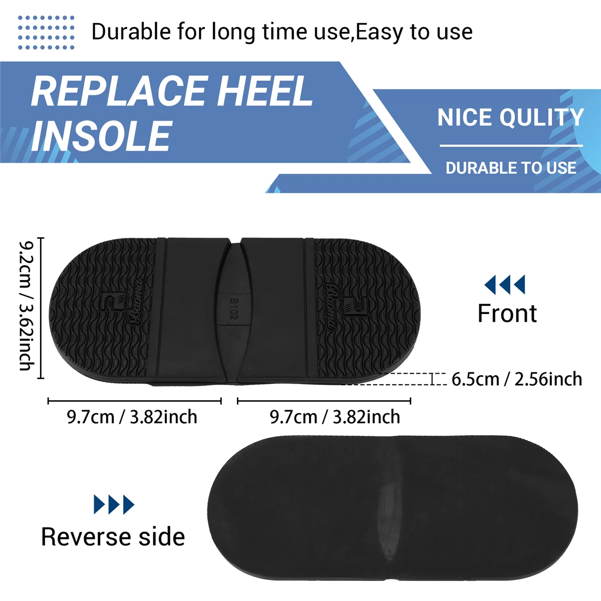 Hiws 1 Pair Shoe's …