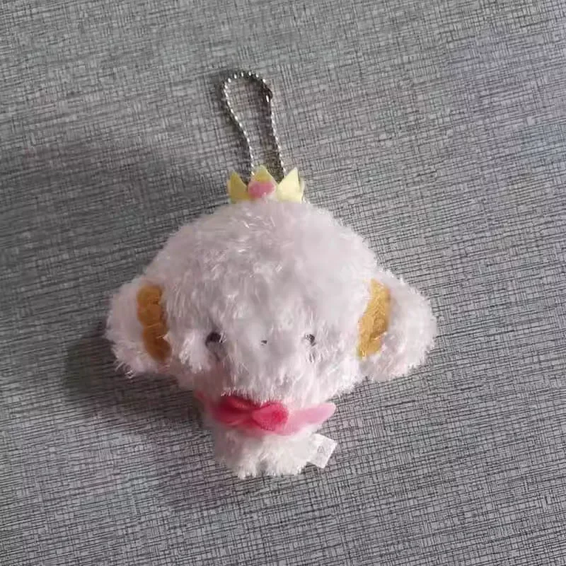 Oryginalna japońska kolekcja Cogimyun Sanrio, pluszowa zawieszka, urocza opaska do włosów, portmonetka na monety, kawaii anime zabawki dla dziewczynek, prezent.
