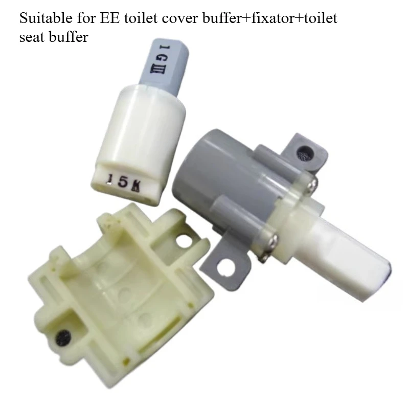 

Applicable To Panasonic Toilet DL-EE10 EE25 EE30 EE31JP-WM CWM Toilet Cover, Seat Ring, Buffer