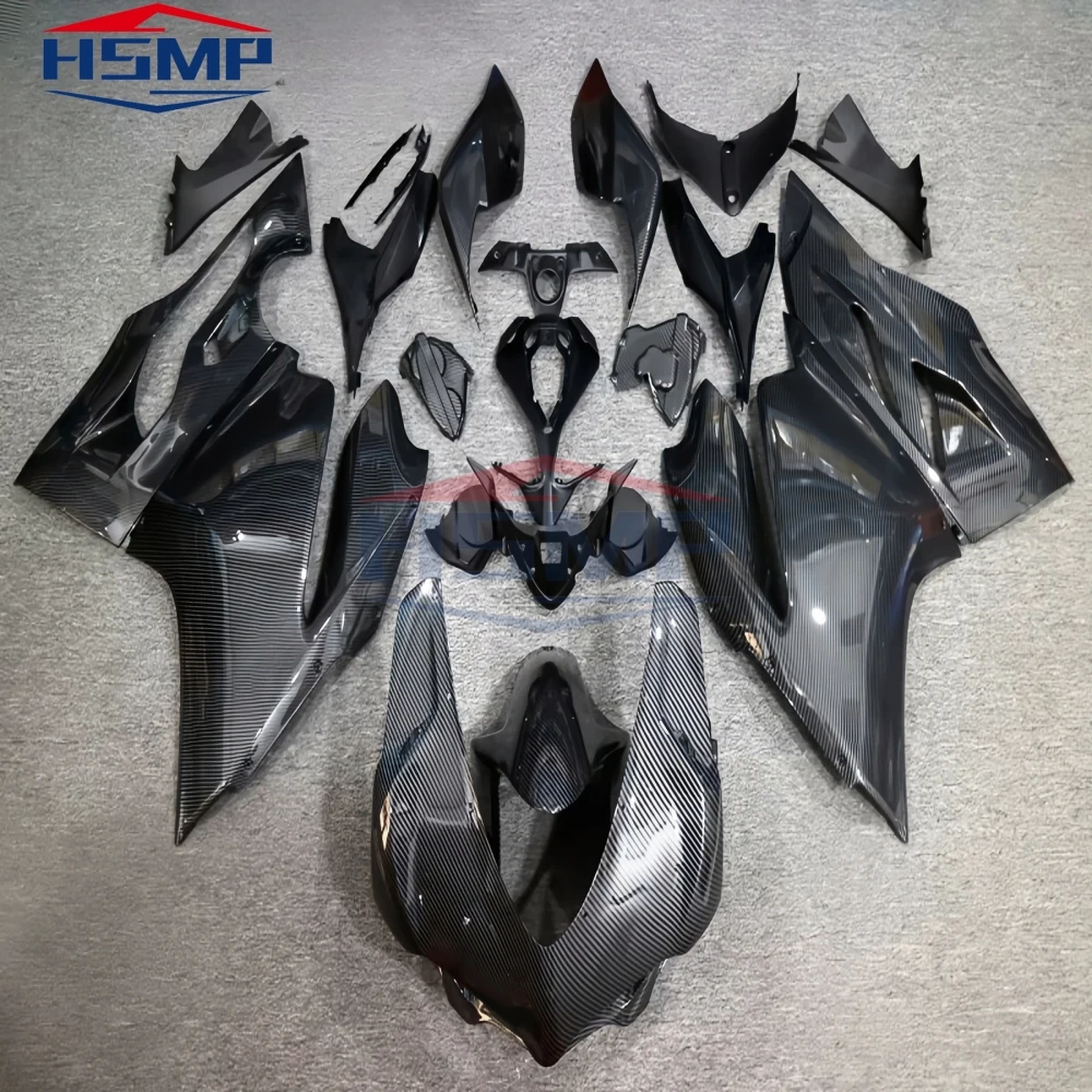 for Ducati Panigale 959 1299S 2015 2016 2017 2018 motorcycle carbon fiber fairing ABS plastic high quality body decoration kit