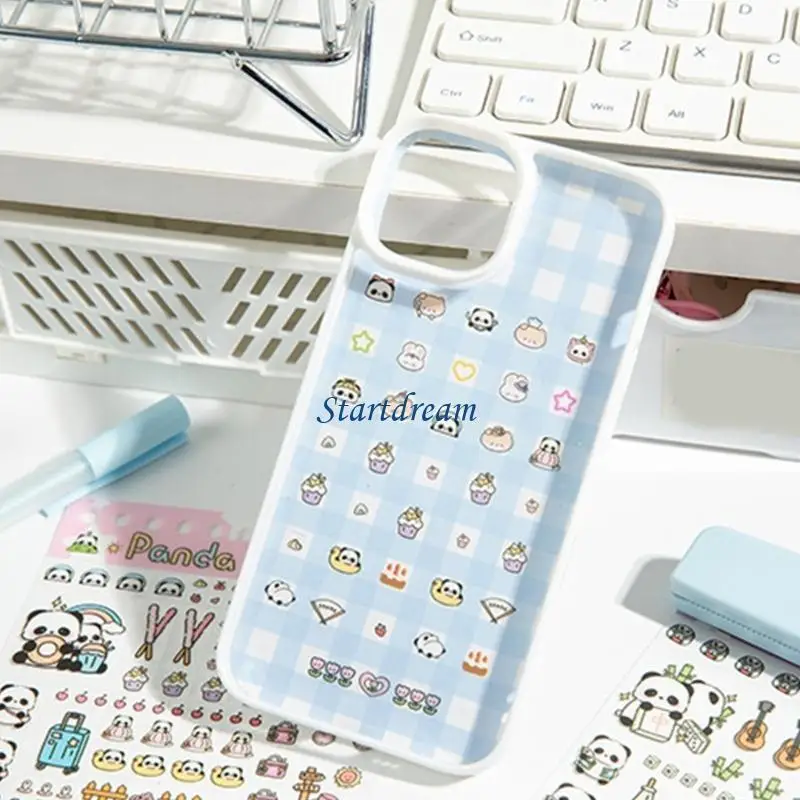 

Мультфильм декоративная наклейка 63 листы/наклейка на скрапбука