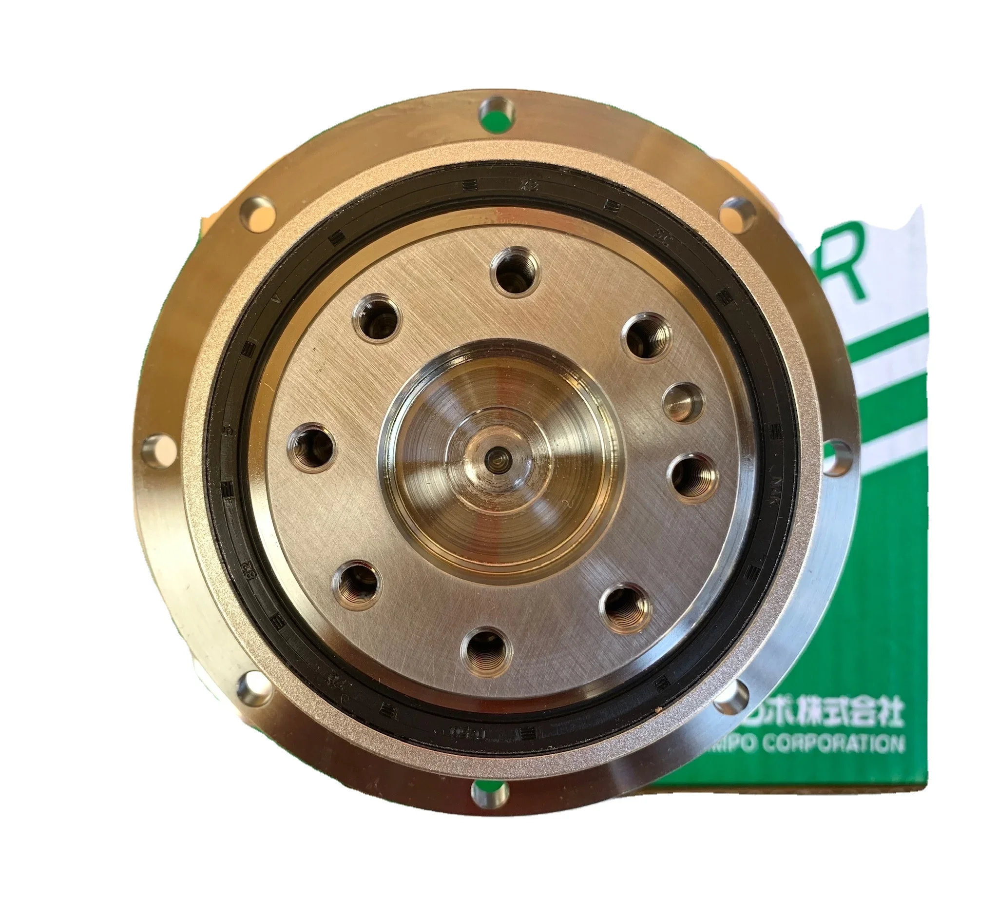 

Shimpo Gear Box VRT- 110C-5-F3-38KA35 Laser Cutting Machine Parts For Yaskawa Motor 2.9KW