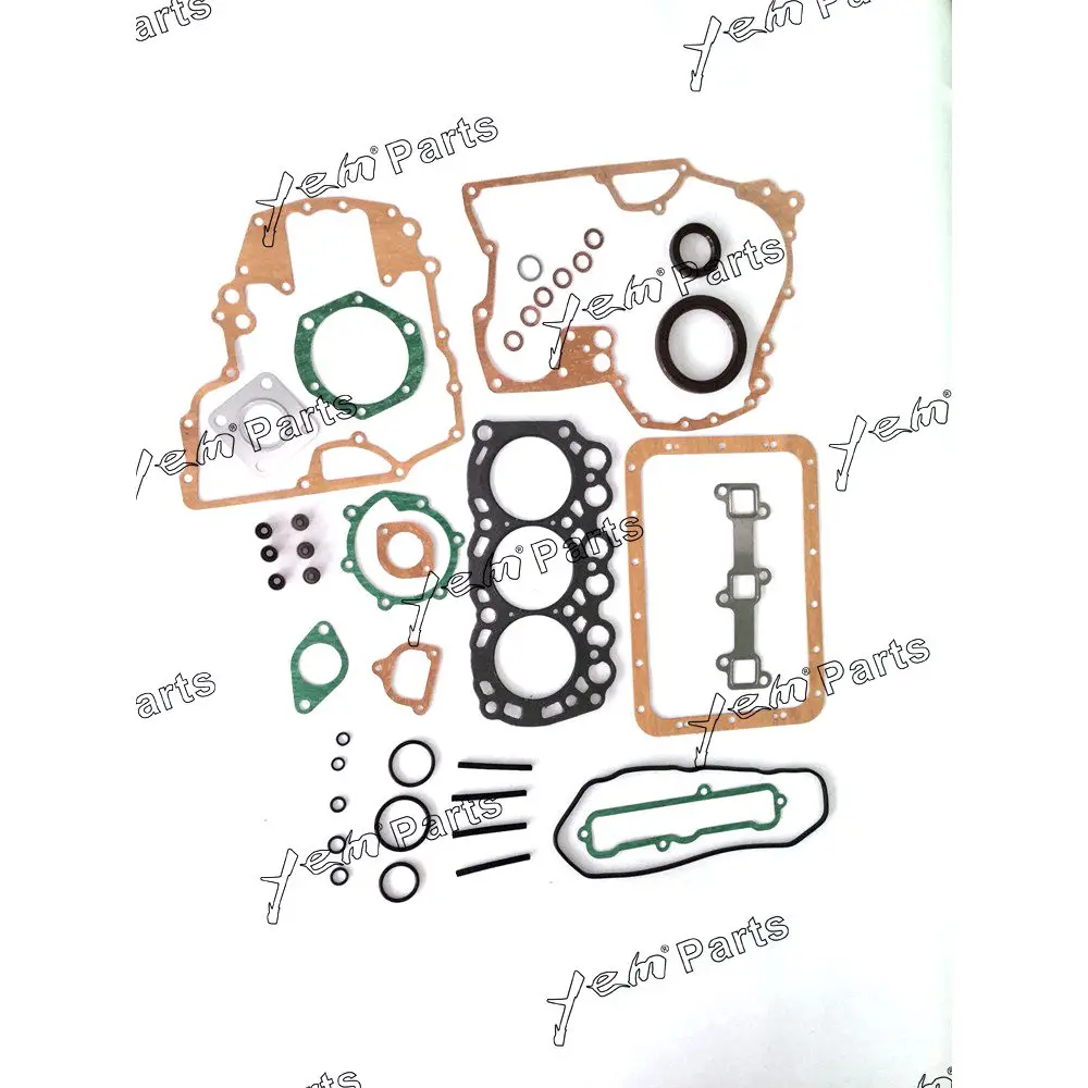 Competitive Price L3E L3E-W461ML L3E-61SDH L3E-61TG Overhaul Kit For Mitsubishi Engine Repair Part