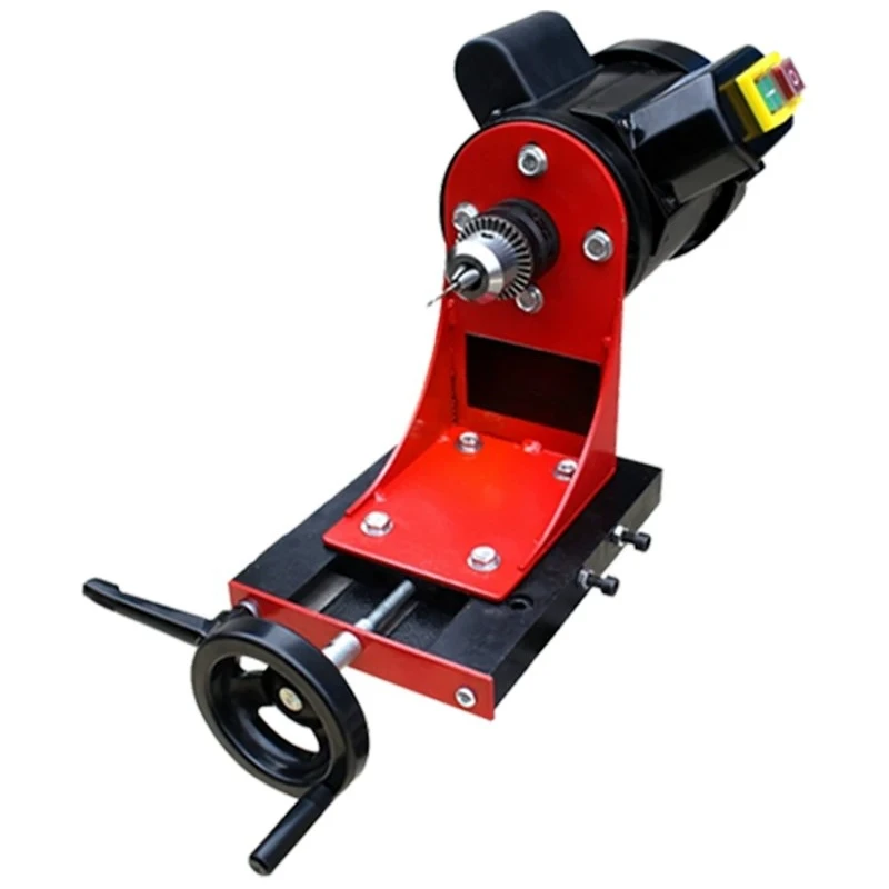 Simple Lathe Bead Machine Small DIY Household Woodworking Lathe Bracelet Wood Bead Automatic Processing Machine
