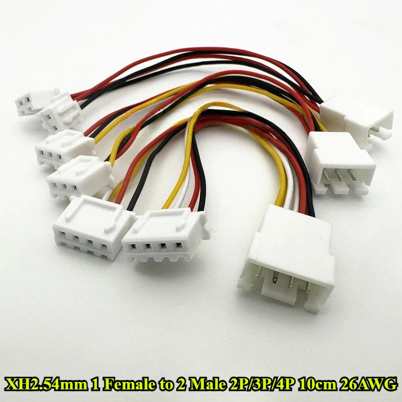 5-30Pcs Fan Cable G…